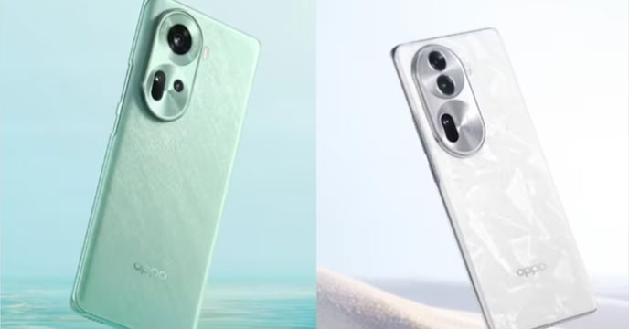 Oppo Reno 11 series