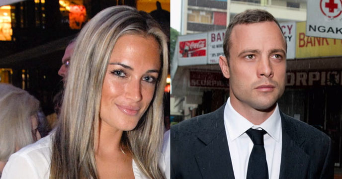 Oscar Pistorius