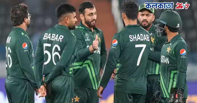 Pakistan Cricketers