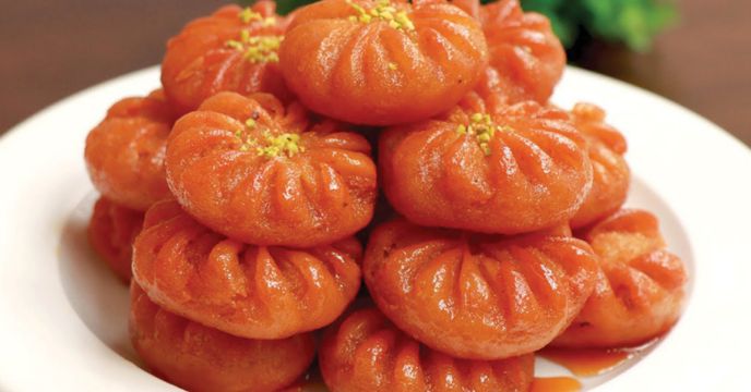 Winter special recipe pakon pitha