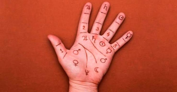 Palmistry