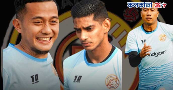 Panjab FC Makes Striking Moves, Secures Three Signings