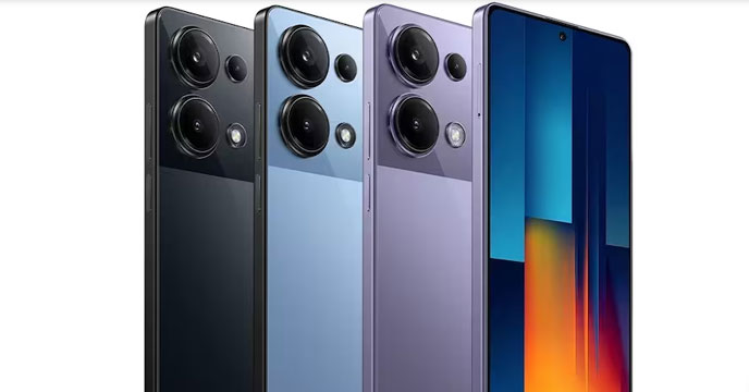 Poco M6 Pro 4G