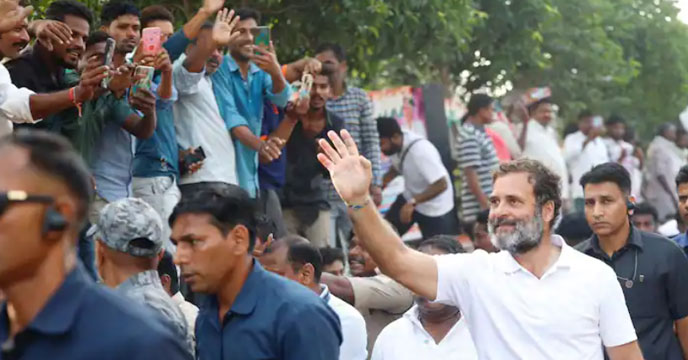 Rahul Gandhi
