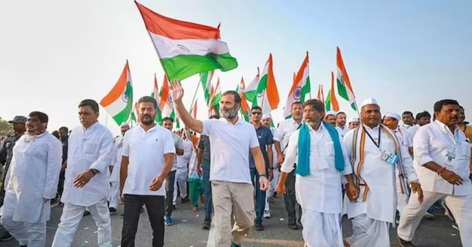 Rahul Gandhi