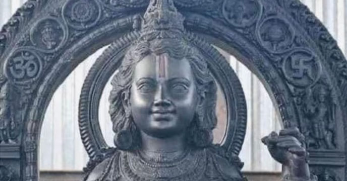 Ram Lalla face revealed