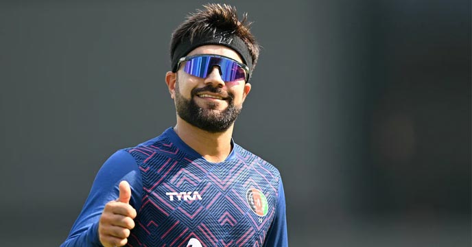 Rashid Khan's Absence from IND vs SA Twenty Twenty Series