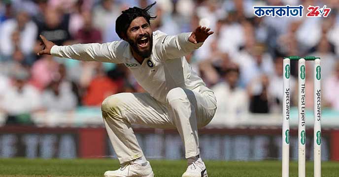 Ravindra Jadeja