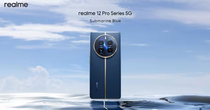 Realme 12 Pro series