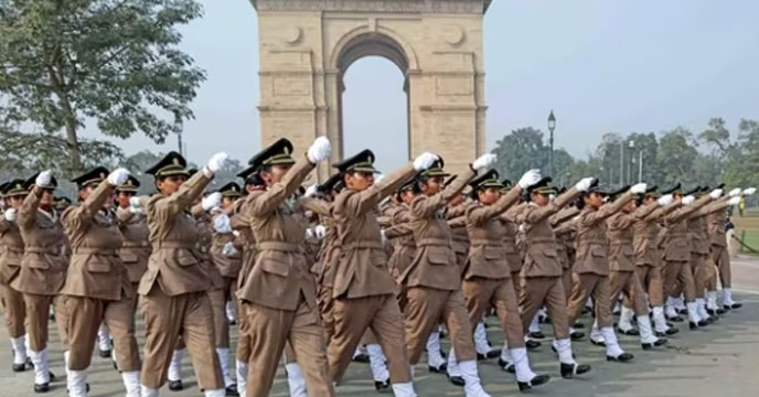 Republic Day parade