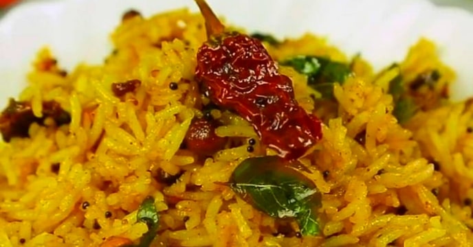 Rice Special Recipe