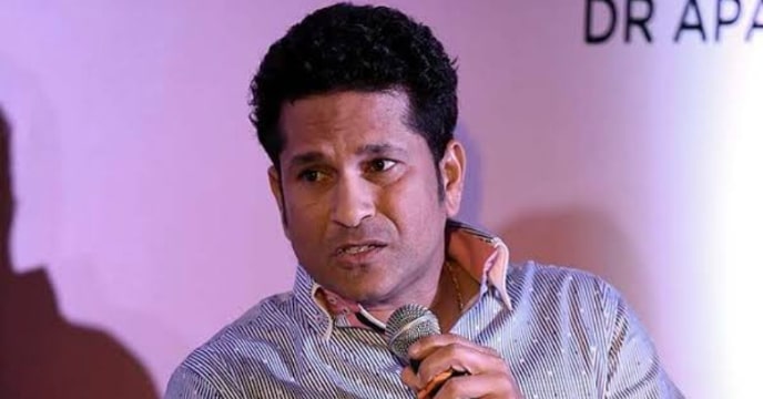 Sachin Tendulkar