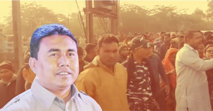 Seikh Sahajahan