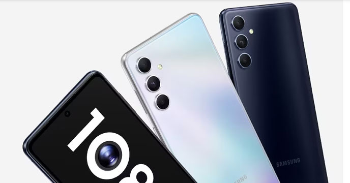 Samsung Galaxy M55 5G