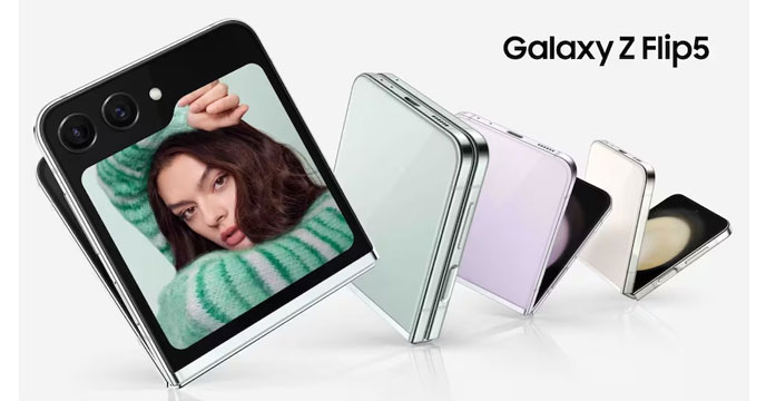 Samsung Galaxy Z Flip 5