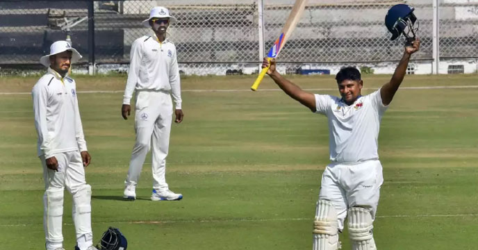 Sarfaraz Khan