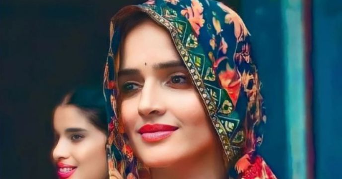Seema haidar