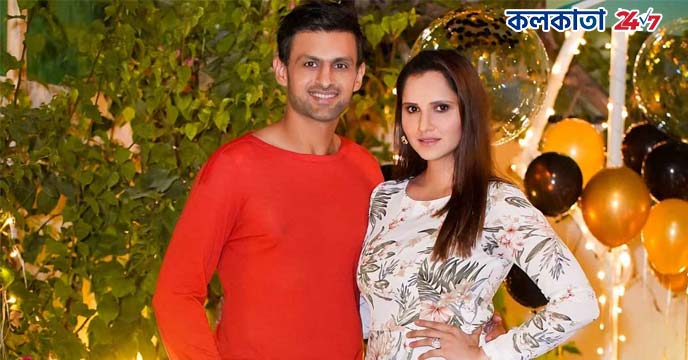 Shoaib Malik Marries Sania Mirza
