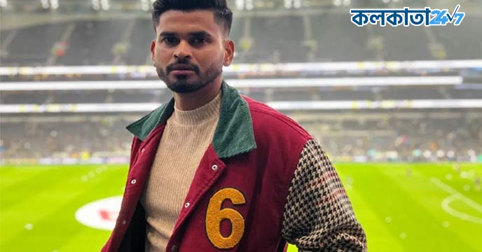 Shreyas Iyer