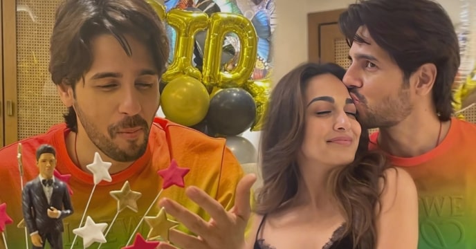 Siddharth Malhotra