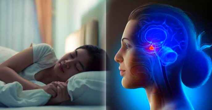 Sleeping Hormone