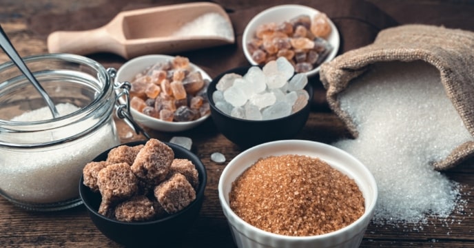 Sugar Alternatives