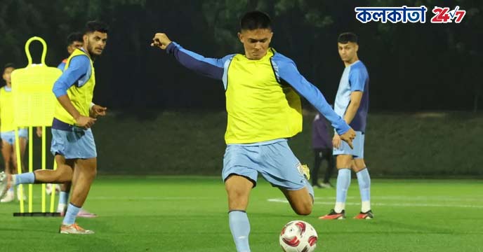 Sunil Chhetri