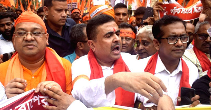Suvendu Adhikari