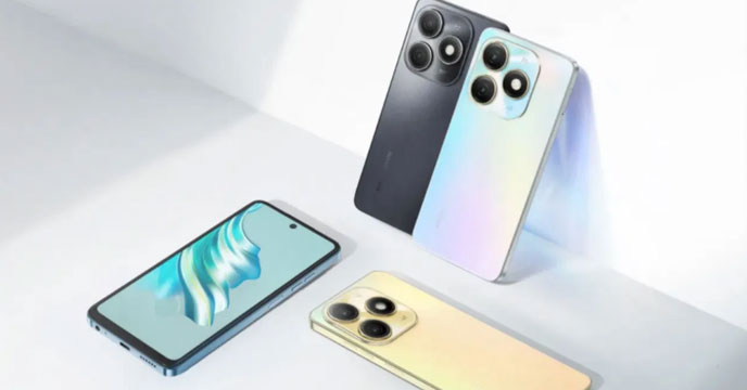 Tecno Spark 20