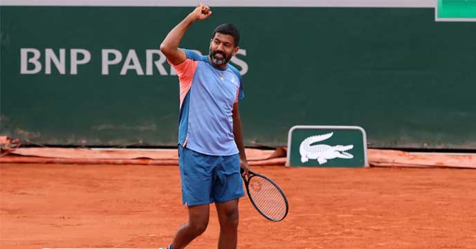 Tennis Star Rohan Bopanna