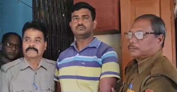 TSR Jawan convicted of rape in Tripura