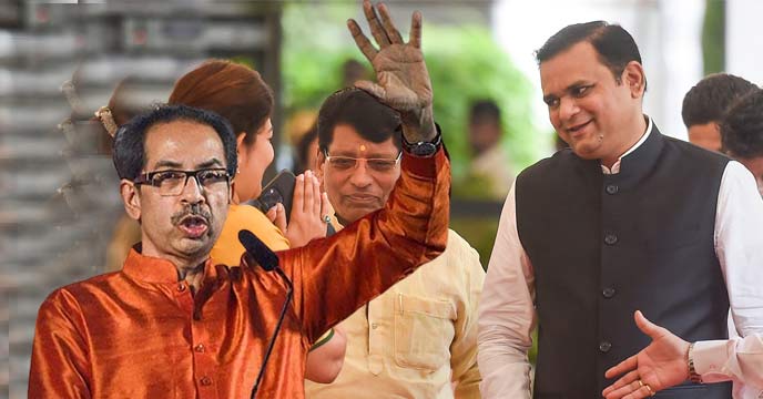 Uddhav Thackeray