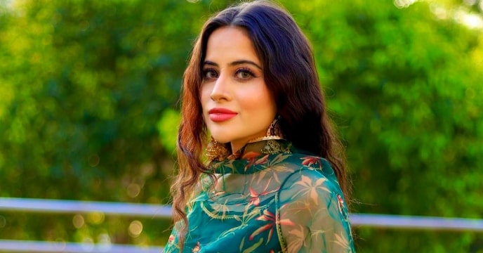 Uorfi Javed