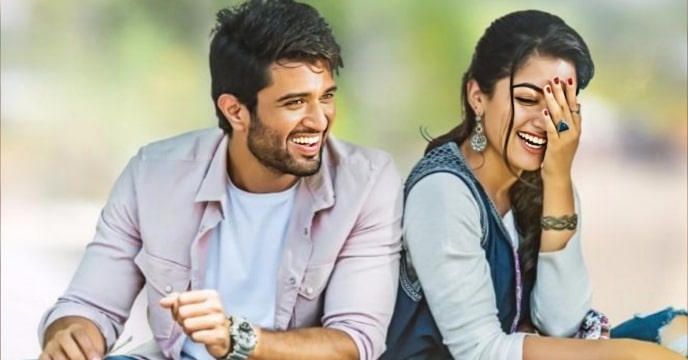 Vijay Rashmika