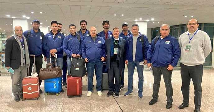 Zeeshan Ali Takes Charge as India's Davis Cup Captain
