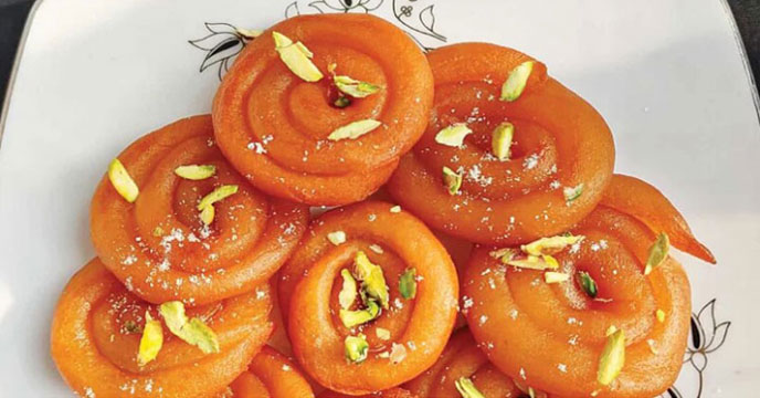 Alur Jilapi recipe