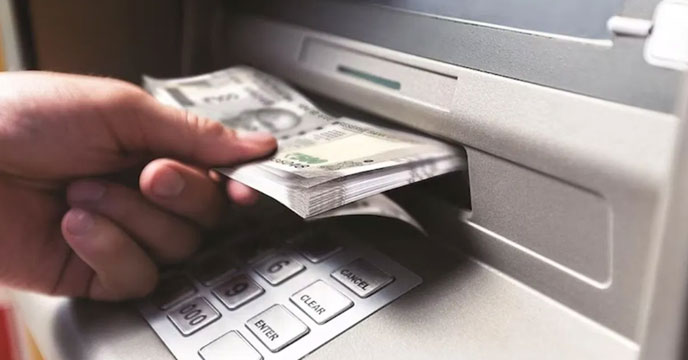 ATM Pin
