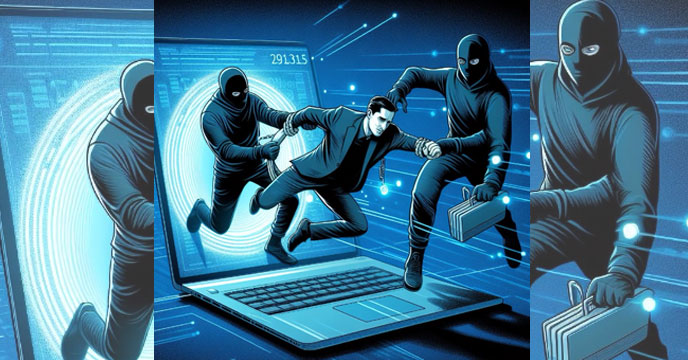Cyber Kidnapping