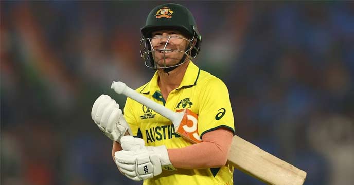 david warner
