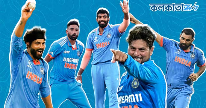 indian bowlers