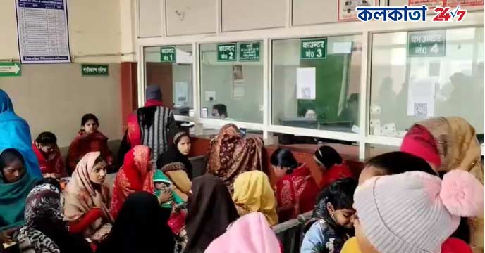 others Throng Uttar Pradesh Hospitals on Ramlala's Foundation Day