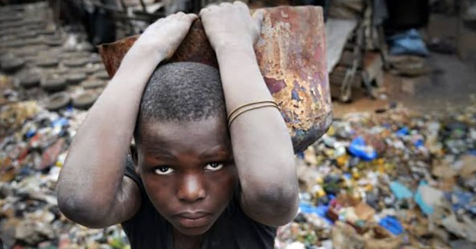 poverty in South Africa