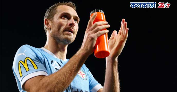 Mumbai City FC Confirms Parting Ways with Rostyn Griffiths