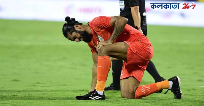 sandesh jhingan