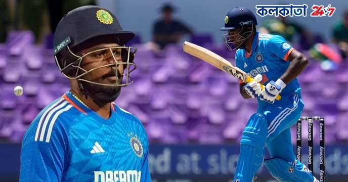 Sanju Samson