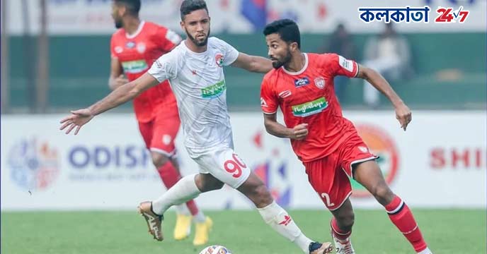 super cup NorthEast United FC