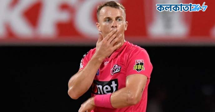 tom curran RCB
