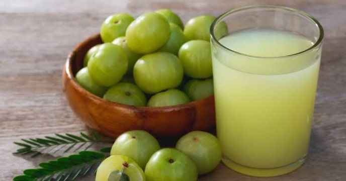 Amla Ginger Sarbat