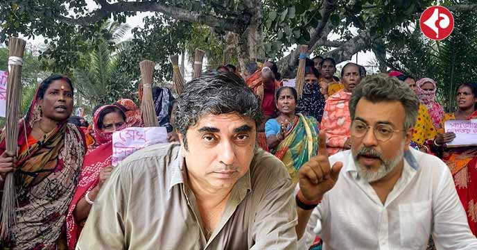Anik Dutta, Ruddranil Ghosh