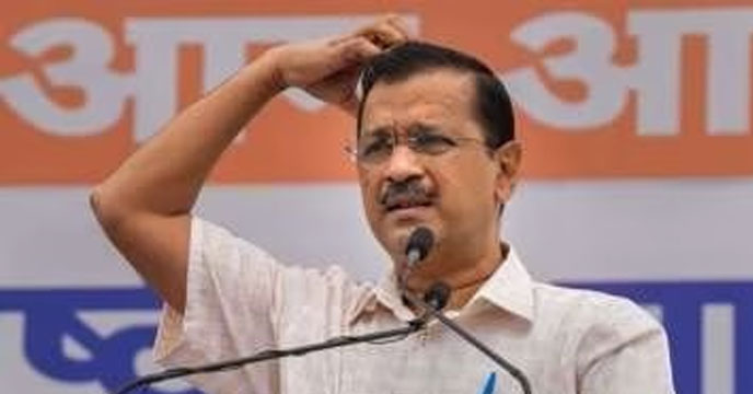 arvind kejriwal